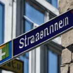 Straßennamen